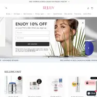 Rejuuv.com Top Rated Skin Care & Beauty Products in Canada