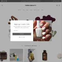Terra Beauty Bars | Consciously crafted nail and body products