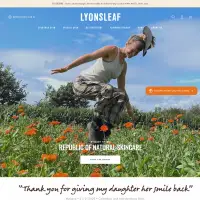 Lyonsleaf. The Republic of Natural Skincare – Lyonsleaf Republic of Natural Skincare