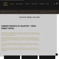 Best Natural Energy Boosting Stud Coffee | wildstudcoffee