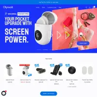 Buy Portable Powerful Body Relief Device | Olynvolt