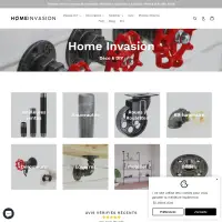 Home Invasion - Déco & DIY