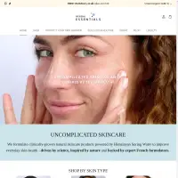 Herbal Essentials | Clinically Proven Skincare – Herbal Essentials Skincare