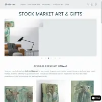 Stock market posters & gifts. Wall street posters. – QUOTATIUM