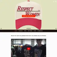 RW Brand - Streetwear dedicated to respecting women – The RW Brand