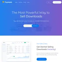 Sell Downloads | PayLoadz