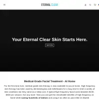 Eternal Clear - Bringing You The First At-home High Frequency Therapy