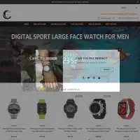 CakCity Watches Official Store