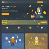 DuckDice - Bitcoin Dice, Top Crypto Gambling