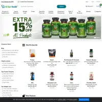 AllStarHealth.com - Discount Vitamins | Nutritional Supplements | Bodybuilding Supplements