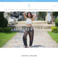 Boho Harem Pants– The Boho Pants