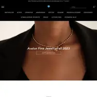 Avalon Deluxe | E-Boutique für erschwinglichen Luxusschmuck |