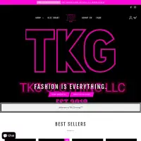 TKG CLOTHING LLC– TKG CLOTHING LLC