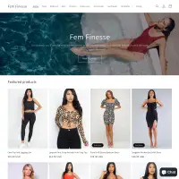 Fem Finesse - Women's Fashion