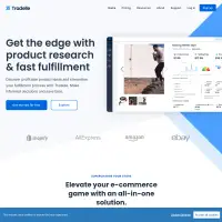 Tradelle: Shopify Seller Software & Product Research
