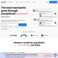 Customer Service Made Easy for Online Stores | Gorgias