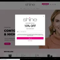 Shine Cosmetics | The Positive Voice in Beauty