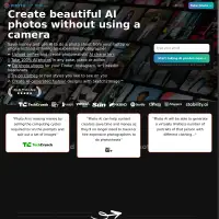 AI Photo Generator | Photo AI