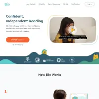 Ello – Real Reading, Real Learning, Real Fun