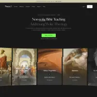 TheosU | Home: Online Biblical Training