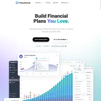 ProjectionLab - Build Financial Plans You Love