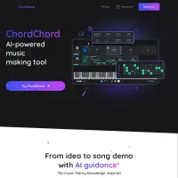 ChordChord: Chord Progression Generator & Music Maker