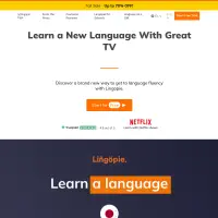 Learn a Language with TV Shows and Movies - Lingopie