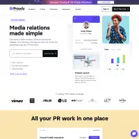 Prowly – PR & Media Relations Software