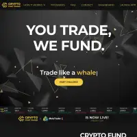 Crypto Fund Trader - ﻿ Best Trading Prop Firm | Up to $200.000
