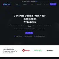 Xinva - Turn Imagination Into Actual