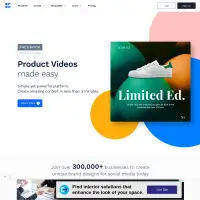 OFFEO - Online Video Ad Maker | Build Marketing Videos Easily