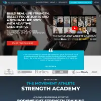 THE MOVEMENT ATHLETE - The Movement Athlete