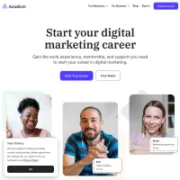 Acadium – Start Your Digital Marketing Career