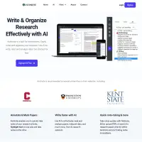 Effective Research and Note-taking - Avidnote