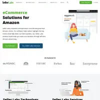 Seller Labs: Amazon Seller Software, Tools, & Services