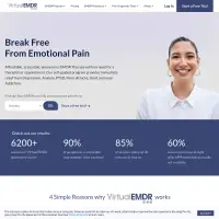 Virtual EMDR | #1 Online EMDR Mental Health Program