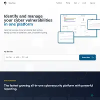 Vulnerability scans, automated for any business