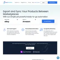 Multi-Channel Selling Tool for Amazon, eBay, Etsy & More | ExportYourStore