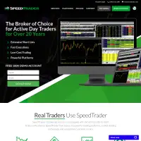 SpeedTrader - Direct Access Stock Broker for Day Trading