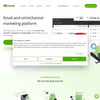 Ecomail.app | Email and omni-channel marketing platform