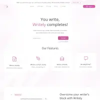Writely | Using AI to Improve Your Writing