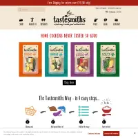 Tastesmiths - A fresh way to make great authentic taste