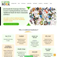 Cookbook Fundraiser, cookbook publishing, cookbook fundraising, cookbooks, fundraising cookbooks