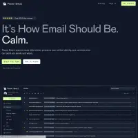 Decide when emails land in your inbox · Paced Email