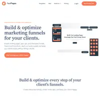 FastPages - The Marketing Funnel Tool