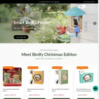 Bird Feeder Camera | Baby Monitor and Home Security Camera – netvue