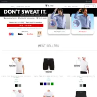 EJIS | Premium Sweat Proof Undershirts, Underwear & Socks â Ejis