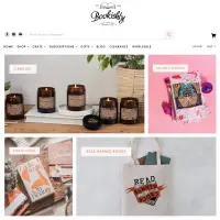 Bookishly | Literary Gifts for Book Lovers