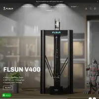 Flsun3d Printer - flsun3d.com
