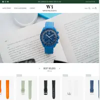 Wristbuddys.com - Affordable quality watch straps online!